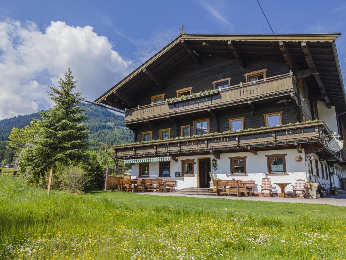 Weberhof Top 4 Бріксен-ім-Тале Екстер'єр фото