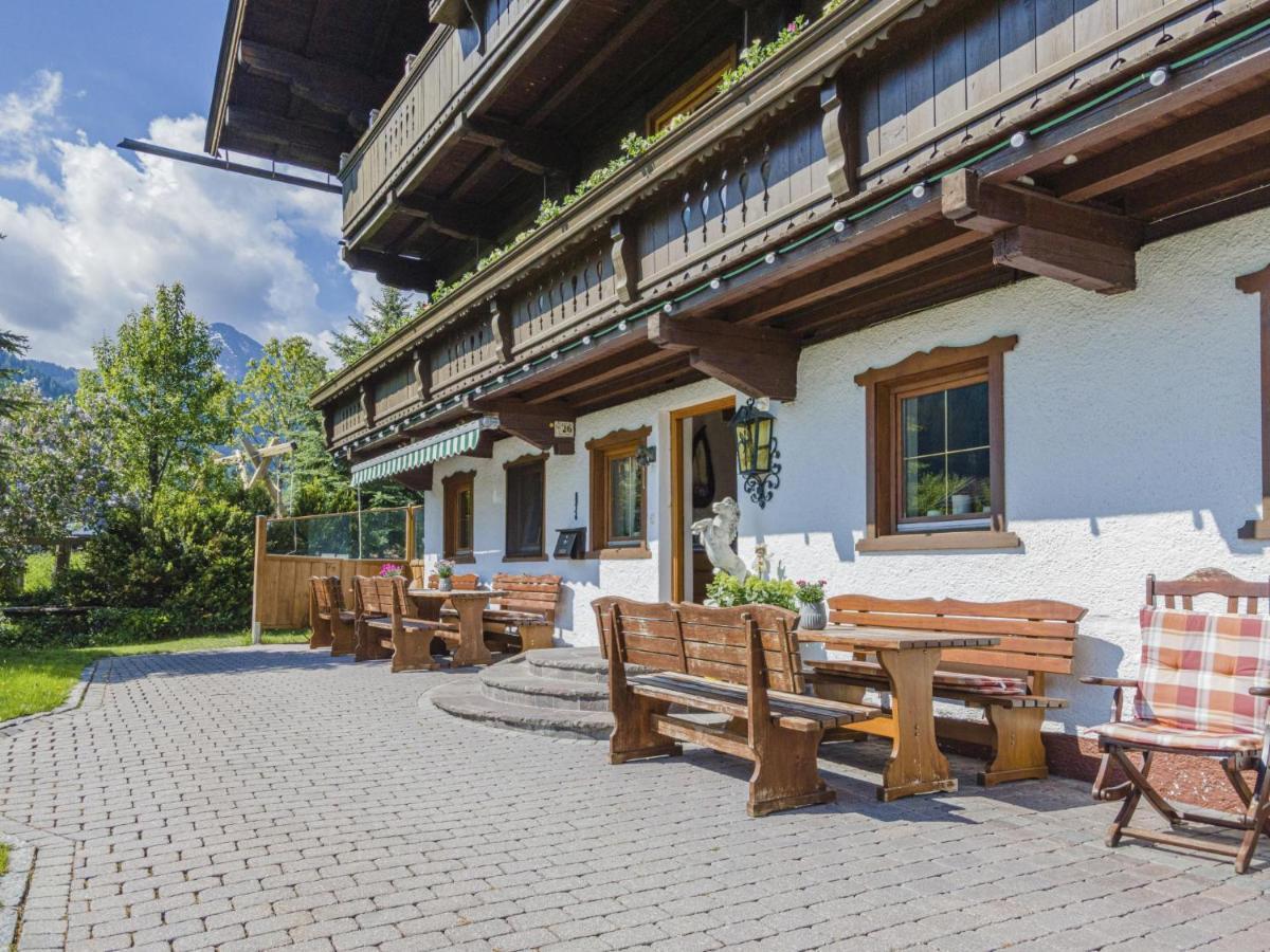 Weberhof Top 4 Бріксен-ім-Тале Екстер'єр фото